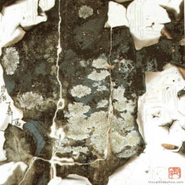 脱落的岁月 The years that have faded 1.