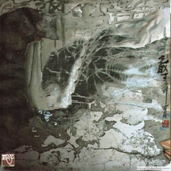 脱落的岁月 The years that have faded 8.