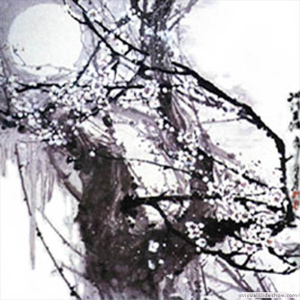 梅 花 Plum 5.