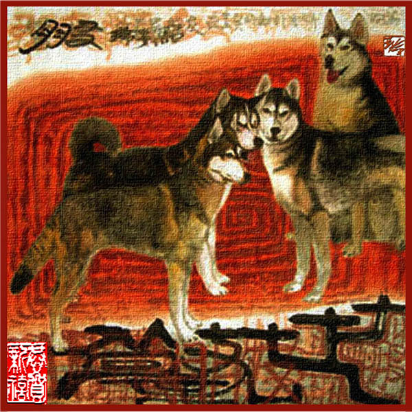 狗 Dogs 1.